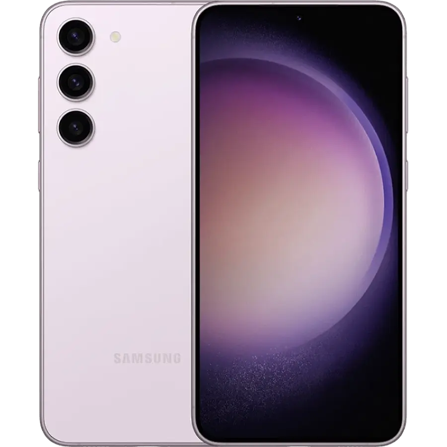 Мобільний телефон Samsung Galaxy S23 8/128GB Light Pink (SM-S911BLID)