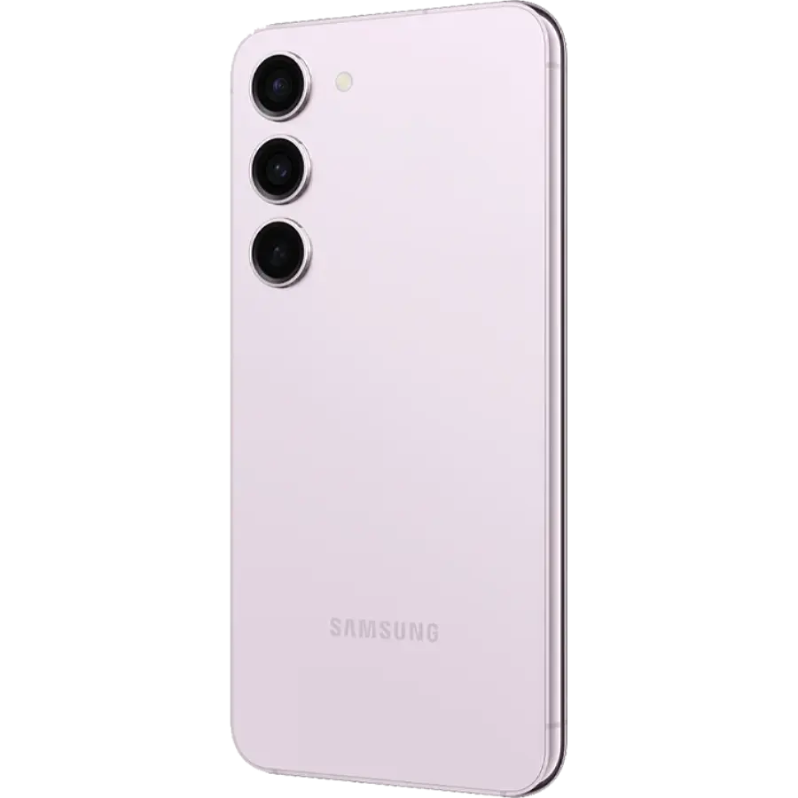 Мобільний телефон Samsung Galaxy S23 8/128GB Light Pink (SM-S911BLID)