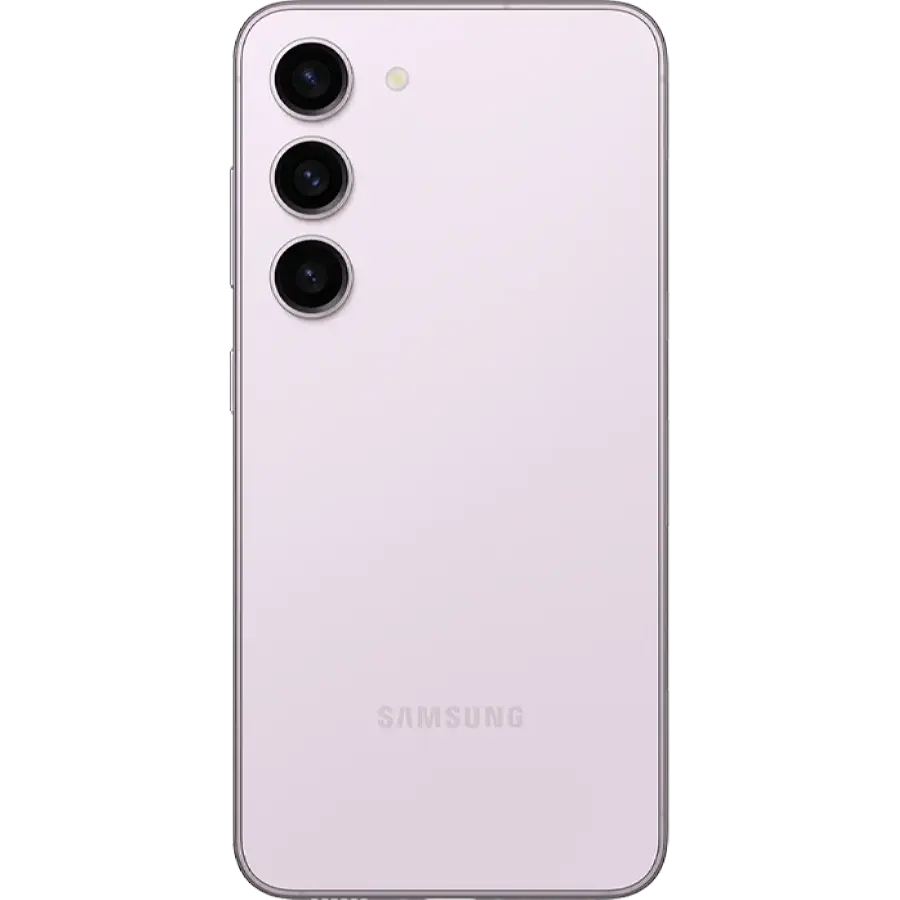 Мобільний телефон Samsung Galaxy S23 8/128GB Light Pink (SM-S911BLID)