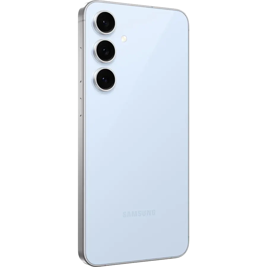 Мобільний телефон Samsung Galaxy S24 FE 8/128GB Blue (SM-S721BLBDEUC)