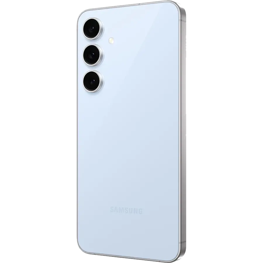 Мобільний телефон Samsung Galaxy S24 FE 8/128GB Blue (SM-S721BLBDEUC)