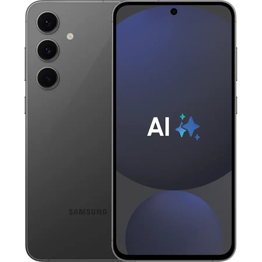 Мобільний телефон Samsung Galaxy S24 FE 8/256GB Graphite (SM-S721BZKGEUC)