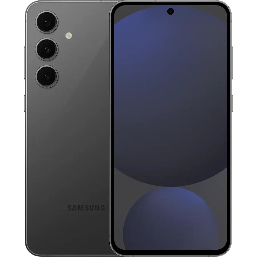 Мобільний телефон Samsung Galaxy S24 FE 8/256GB Graphite (SM-S721BZKGEUC)