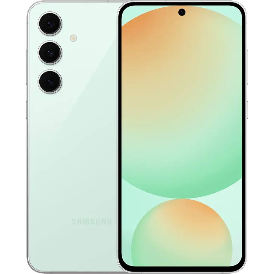 Мобільний телефон Samsung Galaxy S24 FE 8/128GB Mint (SM-S721BLGDEUC)