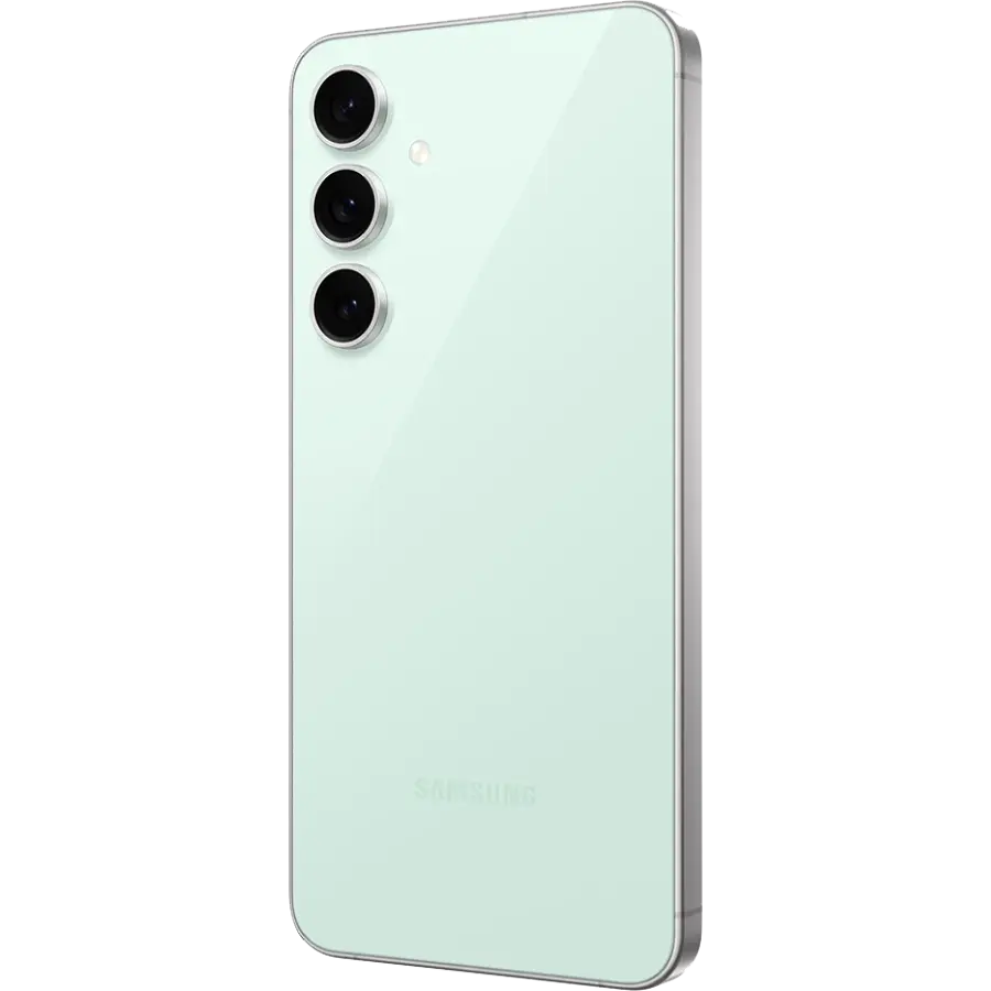 Мобільний телефон Samsung Galaxy S24 FE 8/128GB Mint (SM-S721BLGDEUC)