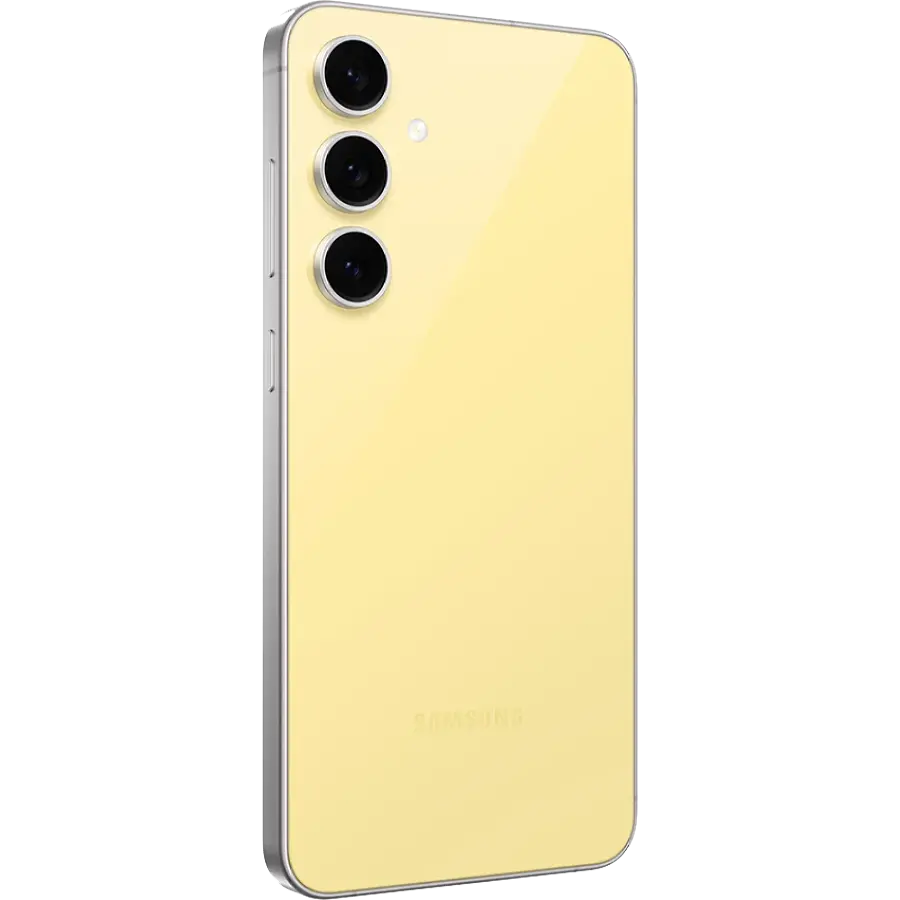 Мобільний телефон Samsung Galaxy S24 FE 8/128GB Yellow (SM-S721BZYDEUC)