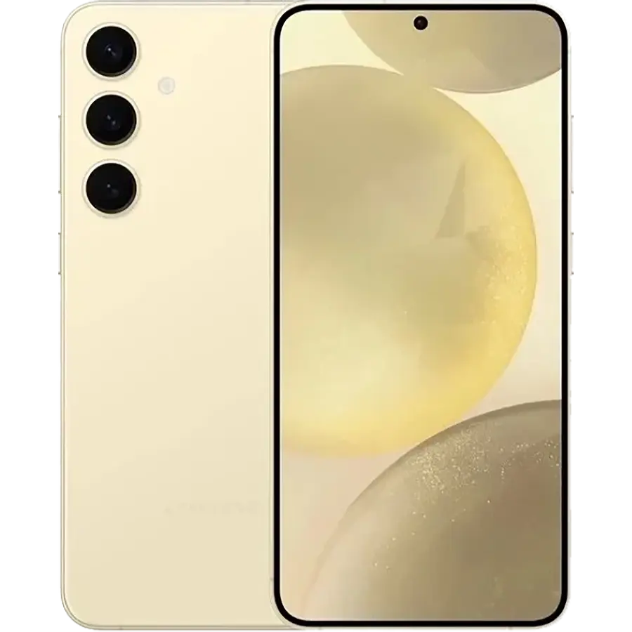 Мобільний телефон Samsung Galaxy S24 Plus 12/512GB Amber Yellow (SM-S926BZYGEUC)
