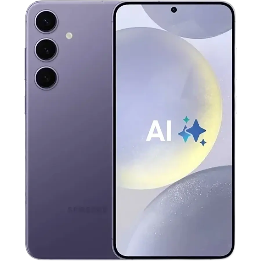 Мобільний телефон Samsung Galaxy S24 Plus 12/512GB Cobalt Violet (SM-S926BZVGEUC)