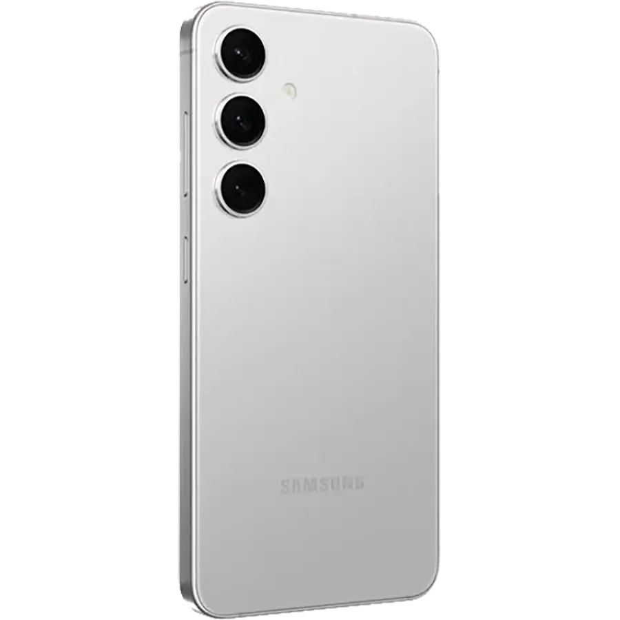 Мобільний телефон Samsung Galaxy S24 Plus 12/512GB Marble Gray (SM-S926BZAGEUC)