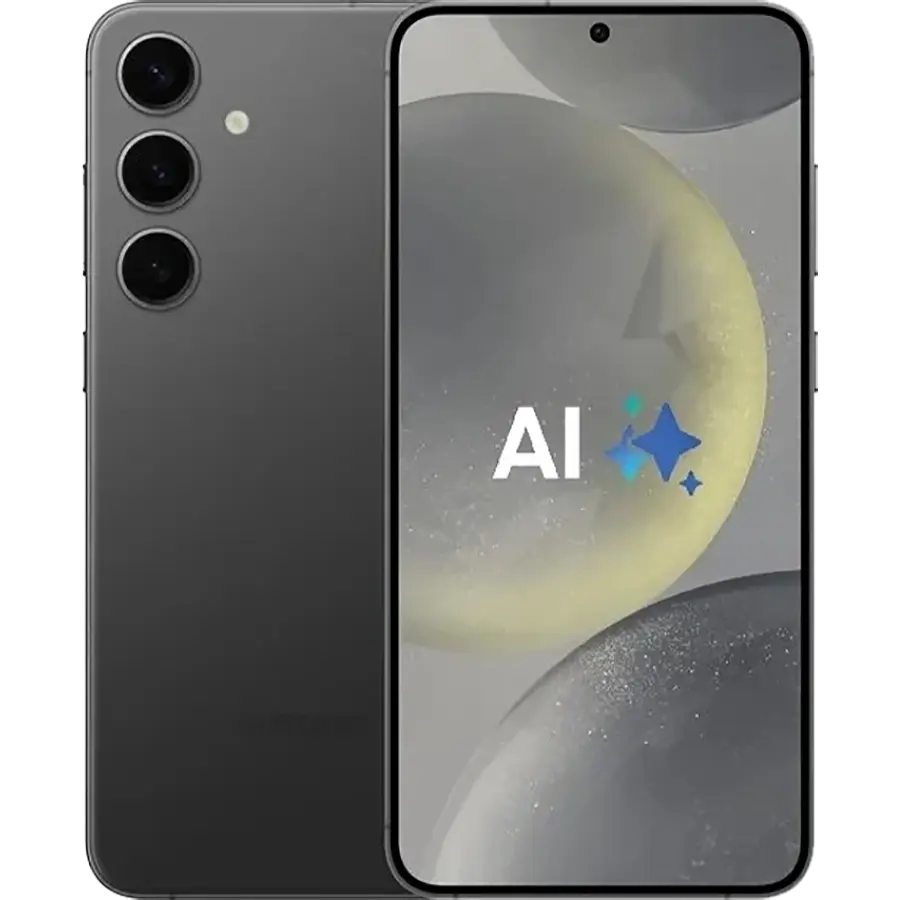 Мобільний телефон Samsung Galaxy S24 Plus 12/256GB Onyx Black (SM-S926BZKDEUC)