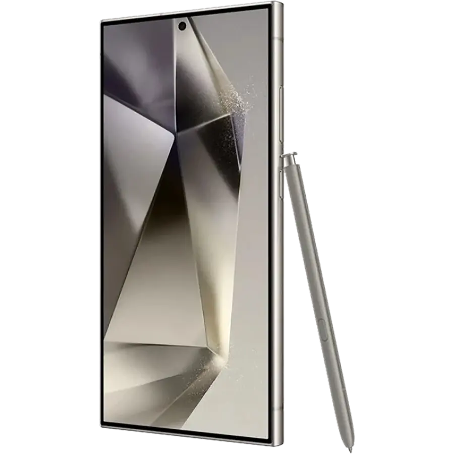 Мобільний телефон Samsung Galaxy S24 Ultra 12/1TB Titanium Gray (SM-S928BZTPEUC)