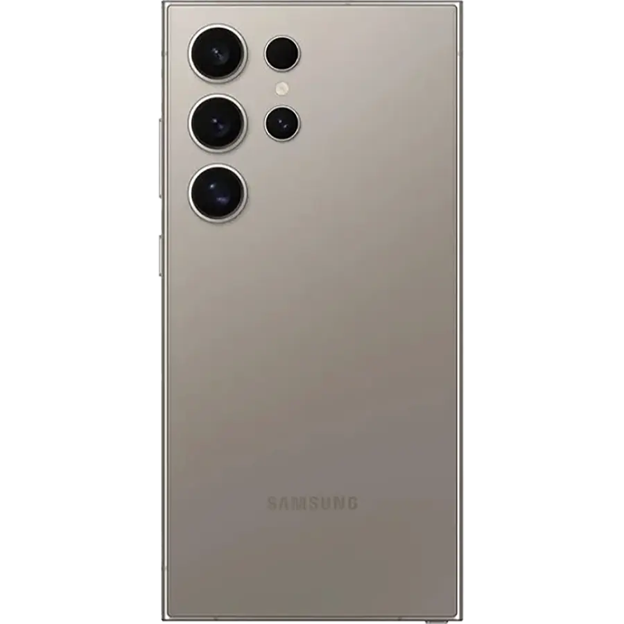 Мобільний телефон Samsung Galaxy S24 Ultra 12/1TB Titanium Gray (SM-S928BZTPEUC)