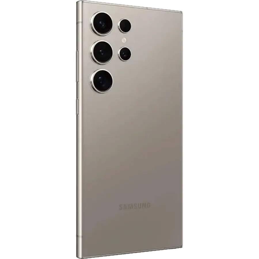 Мобільний телефон Samsung Galaxy S24 Ultra 12/1TB Titanium Gray (SM-S928BZTPEUC)