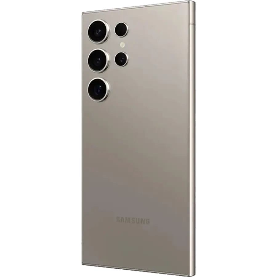 Мобільний телефон Samsung Galaxy S24 Ultra 12/1TB Titanium Gray (SM-S928BZTPEUC)