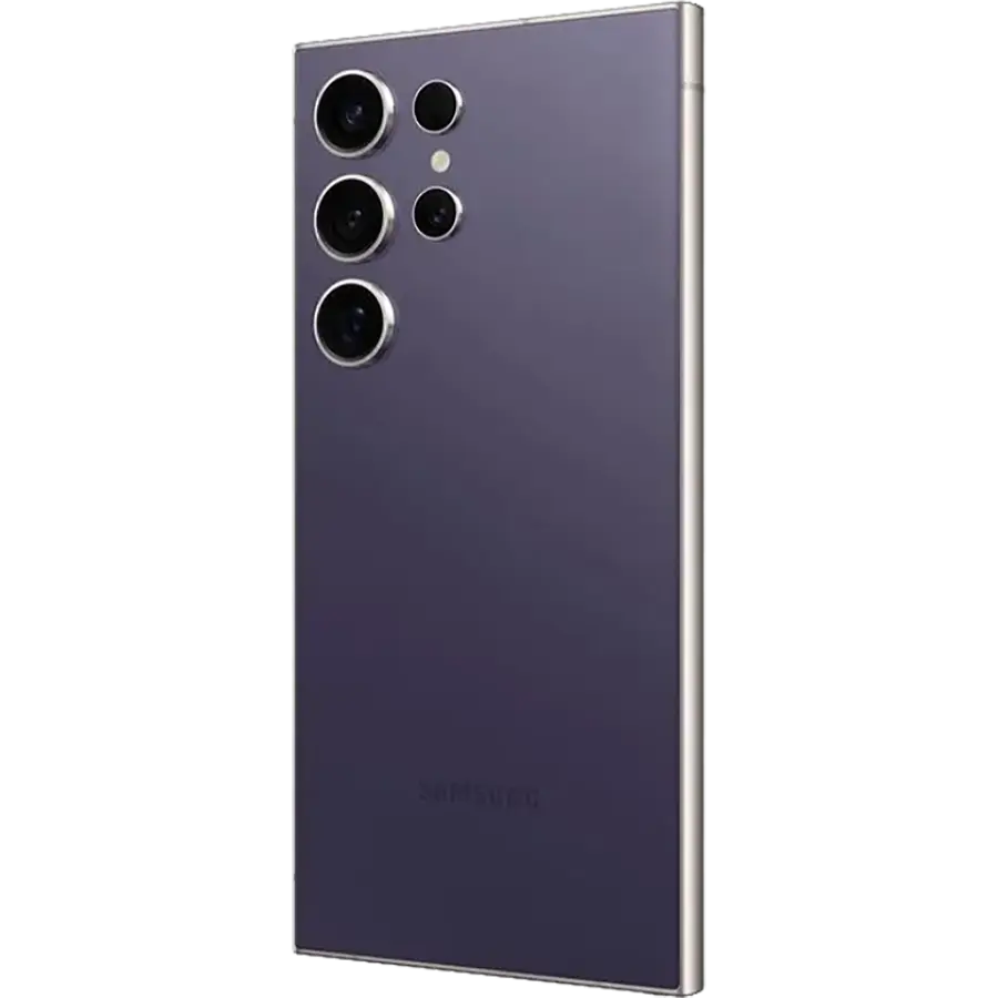 Мобільний телефон Samsung Galaxy S24 Ultra 12/256GB Titanium Violet (SM-S928BZVGEUC)