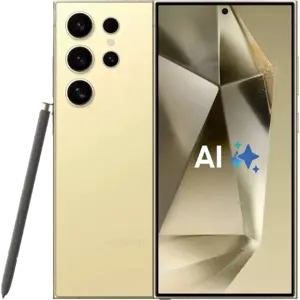 Samsung Galaxy S24 Ultra 12/1TB Titanium Yellow