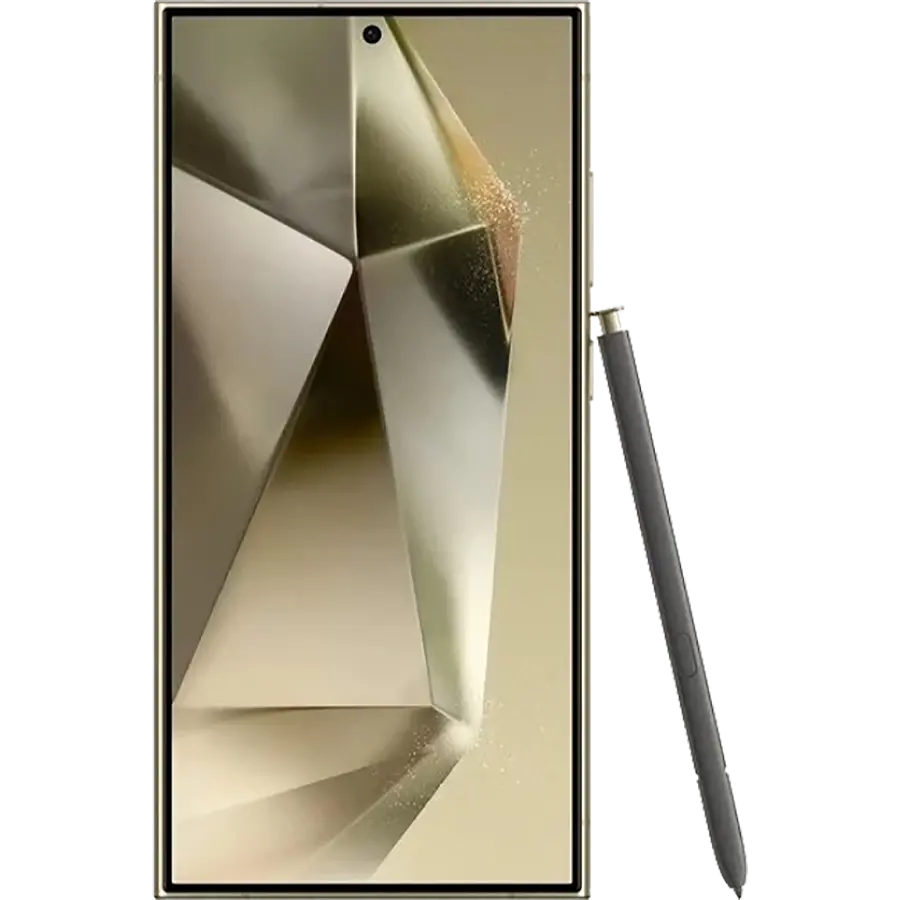 Мобільний телефон Samsung Galaxy S24 Ultra 12/256GB Titanium Yellow (SM-S928BZYGEUC)