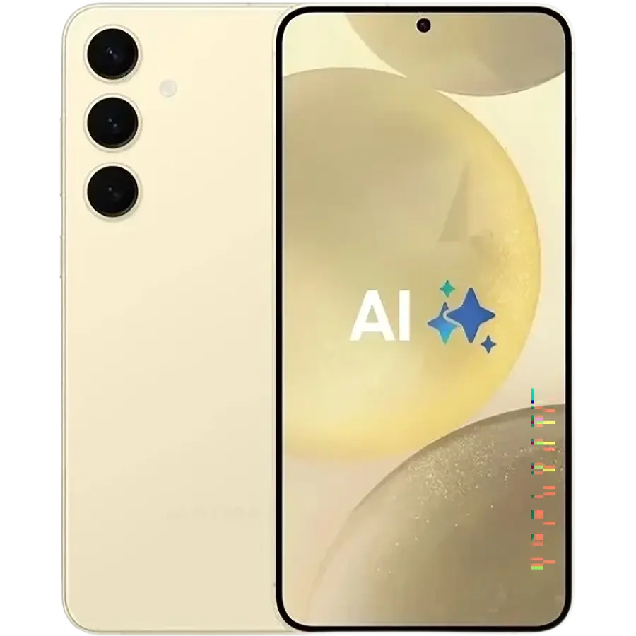 Мобільний телефон Samsung Galaxy S24 8/128GB Amber Yellow (SM-S921BZYDEUC)