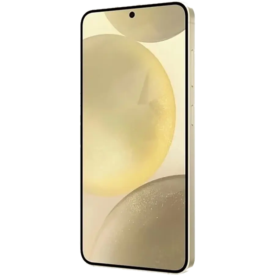 Мобільний телефон Samsung Galaxy S24 8/128GB Amber Yellow (SM-S921BZYDEUC)