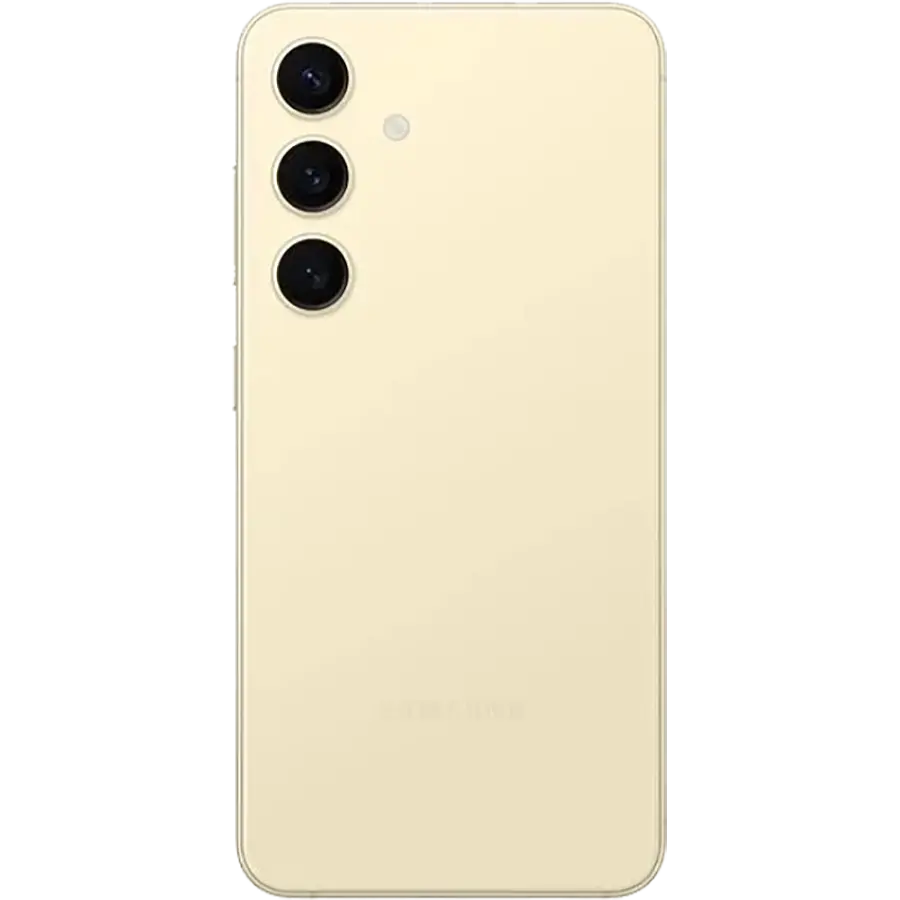 Мобільний телефон Samsung Galaxy S24 8/128GB Amber Yellow (SM-S921BZYDEUC)