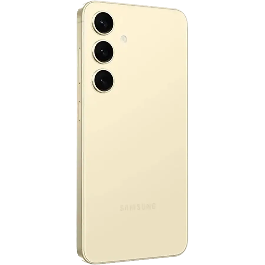 Мобільний телефон Samsung Galaxy S24 8/128GB Amber Yellow (SM-S921BZYDEUC)
