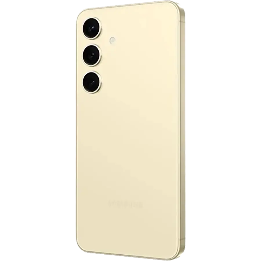 Мобільний телефон Samsung Galaxy S24 8/128GB Amber Yellow (SM-S921BZYDEUC)