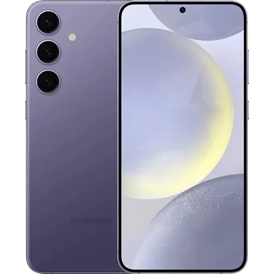 Мобільний телефон Samsung Galaxy S24 8/128GB Cobalt Violet (SM-S921BZVDEUC)