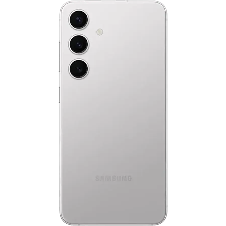 Мобільний телефон Samsung Galaxy S24 8/256GB Marble Gray (SM-S921BZAGEUC)