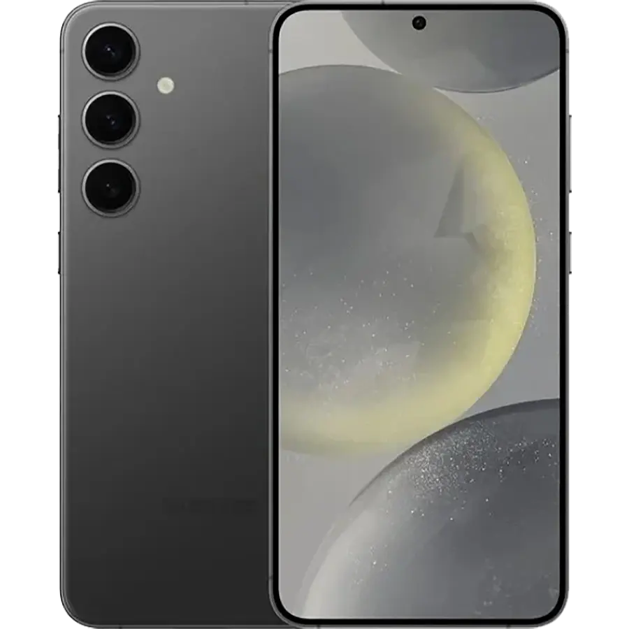 Мобільний телефон Samsung Galaxy S24 8/128GB Onyx Black (SM-S921BZKDEUC)