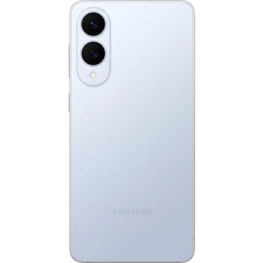 Мобільний телефон Samsung Galaxy S25 Edge 12/256GB Titanium Icyblue (SM-S937BLBD)