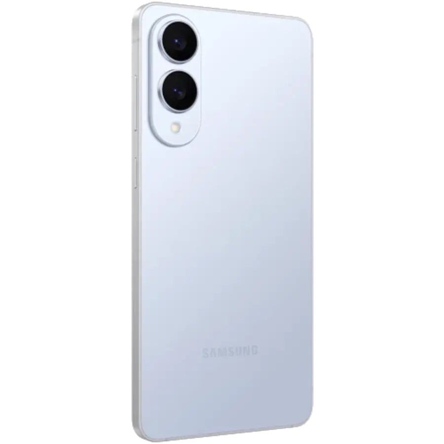 Мобільний телефон Samsung Galaxy S25 Edge 12/256GB Titanium Icyblue (SM-S937BLBD)