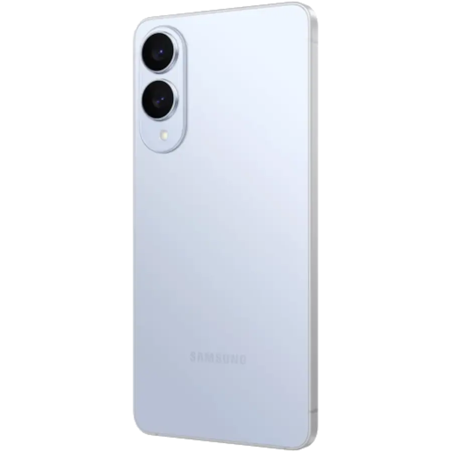 Мобільний телефон Samsung Galaxy S25 Edge 12/256GB Titanium Icyblue (SM-S937BLBD)