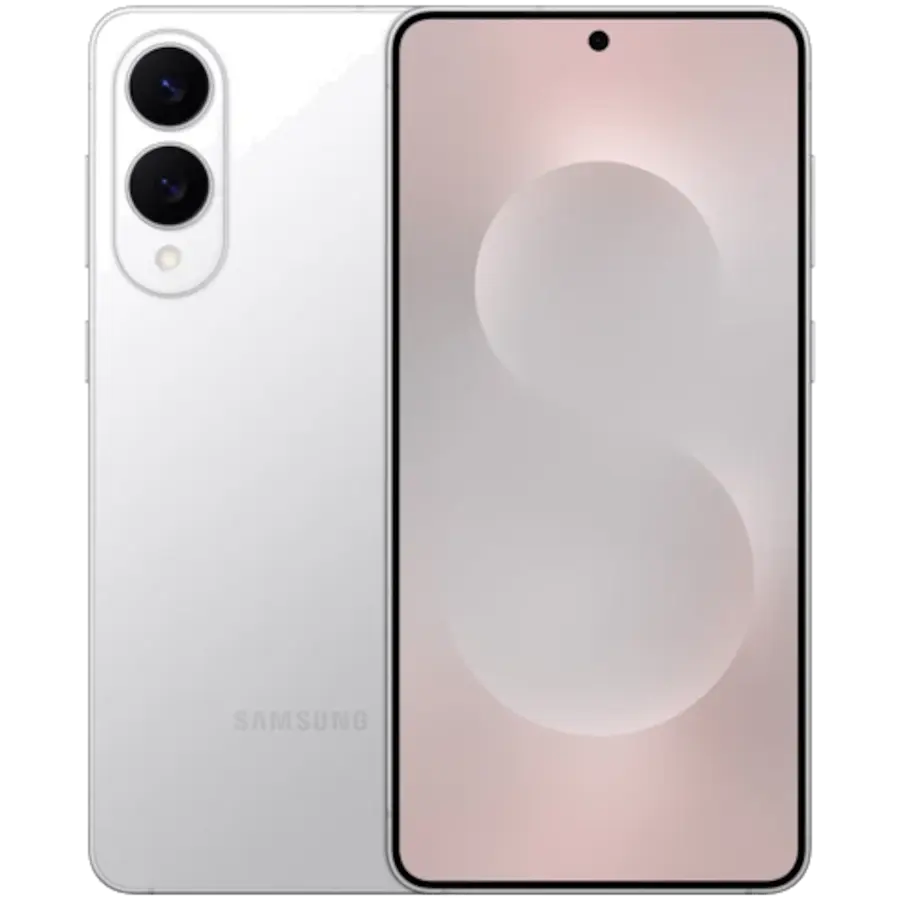 Мобільний телефон Samsung Galaxy S25 Edge 12/512GB Titanium Silver (SM-S937BZSG)