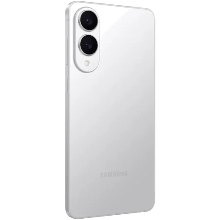 Мобільний телефон Samsung Galaxy S25 Edge 12/512GB Titanium Silver (SM-S937BZSG)