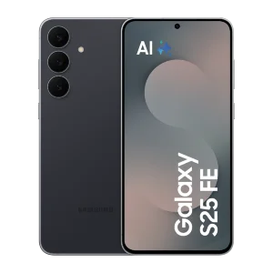 Samsung Galaxy S25 FE 8/512GB Jetblack Samsung Galaxy S25 FE 8/512GB Jetblack