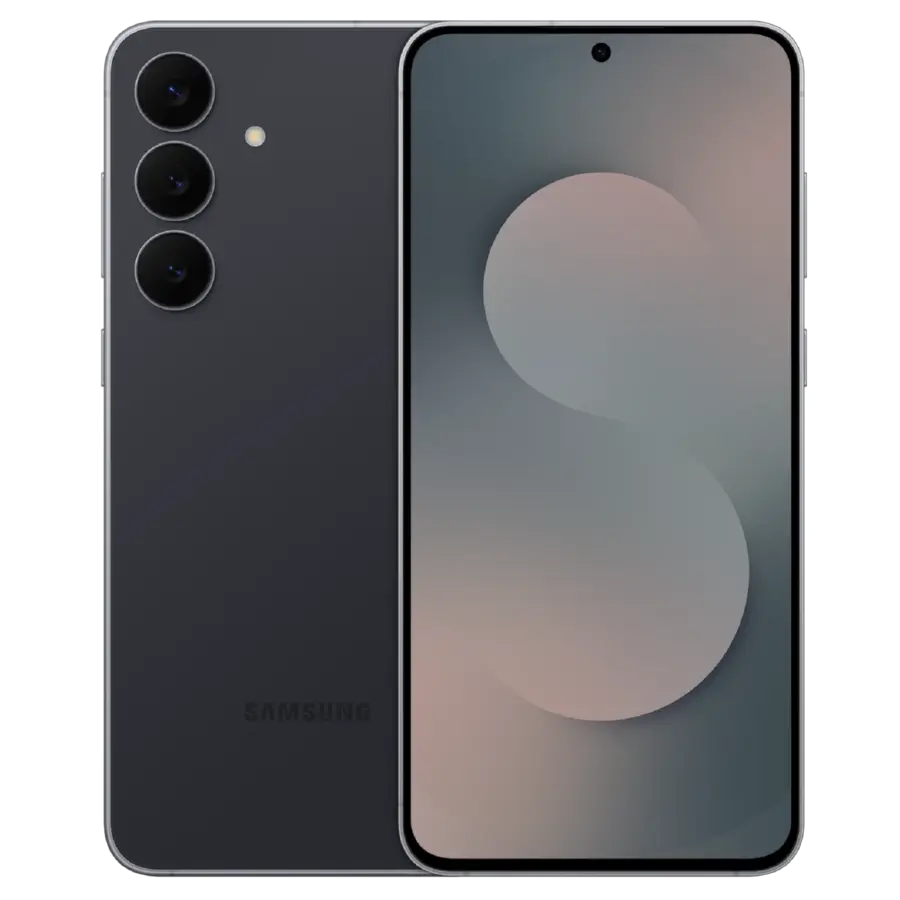 Мобільний телефон Samsung Galaxy S25 FE 8/256GB Jetblack (SM-S731BZKGEUC)