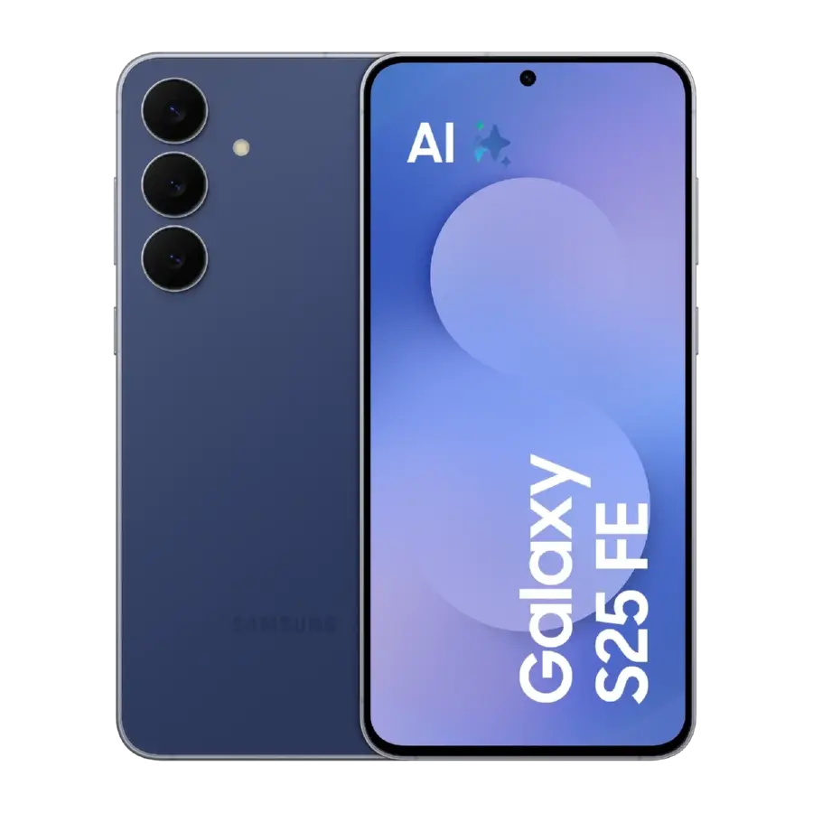 Мобільний телефон Samsung Galaxy S25 FE 8/256GB Navy (SM-S731BDBGEUC)