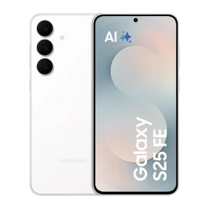 Samsung Galaxy S25 FE 8/512GB White