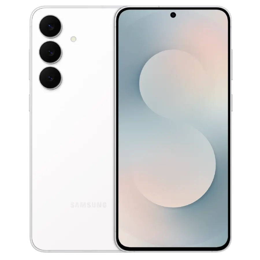 Мобільний телефон Samsung Galaxy S25 FE 8/512GB White (SM-S731BZWIEUC)