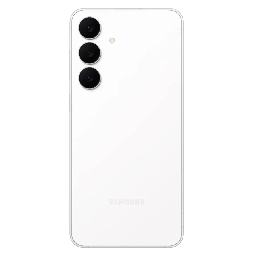 Мобільний телефон Samsung Galaxy S25 FE 8/512GB White (SM-S731BZWIEUC)