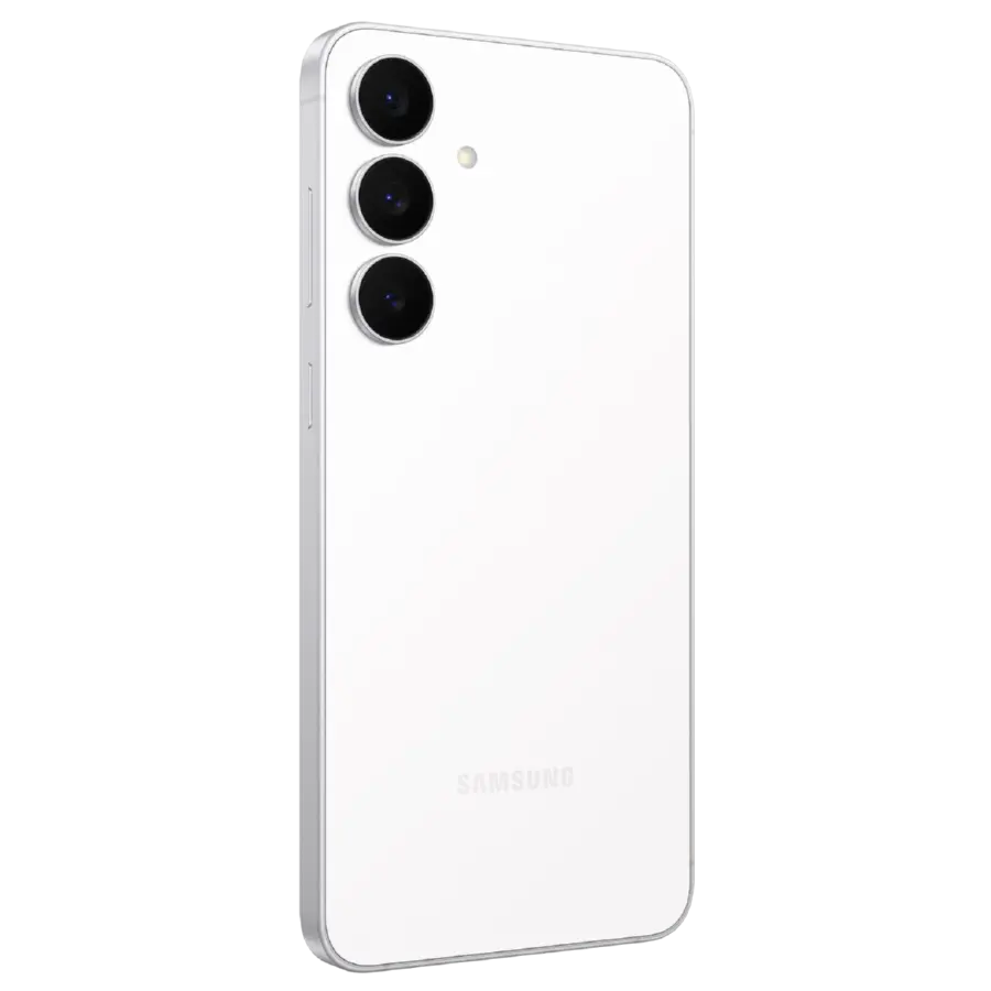 Мобільний телефон Samsung Galaxy S25 FE 8/512GB White (SM-S731BZWIEUC)