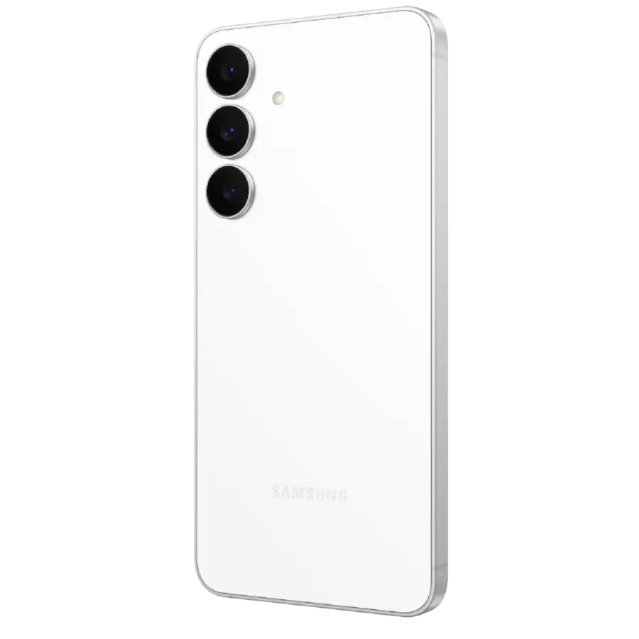 Мобільний телефон Samsung Galaxy S25 FE 8/512GB White (SM-S731BZWIEUC)