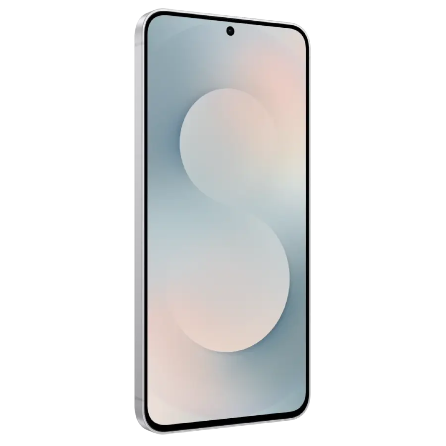 Мобільний телефон Samsung Galaxy S25 FE 8/512GB White (SM-S731BZWIEUC)