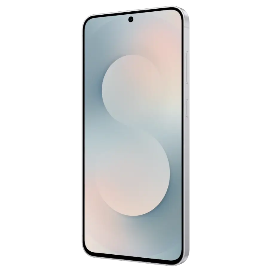 Мобільний телефон Samsung Galaxy S25 FE 8/512GB White (SM-S731BZWIEUC)