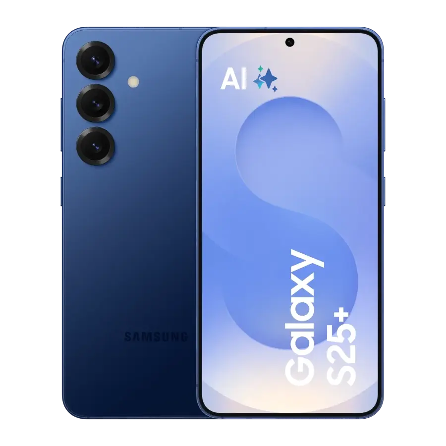 Мобільний телефон Samsung Galaxy S25 Plus 12/512GB Navy (SM-S936BDBGEUC)
