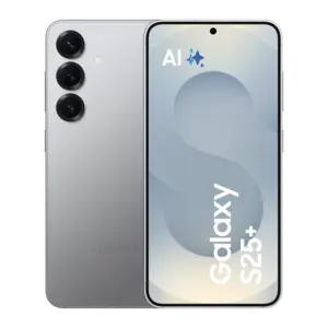 Samsung Galaxy S25 Plus 12/256GB Silver Shadow