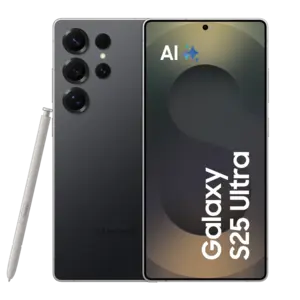 Samsung Galaxy S25 Ultra 12/256GB Titanium Black