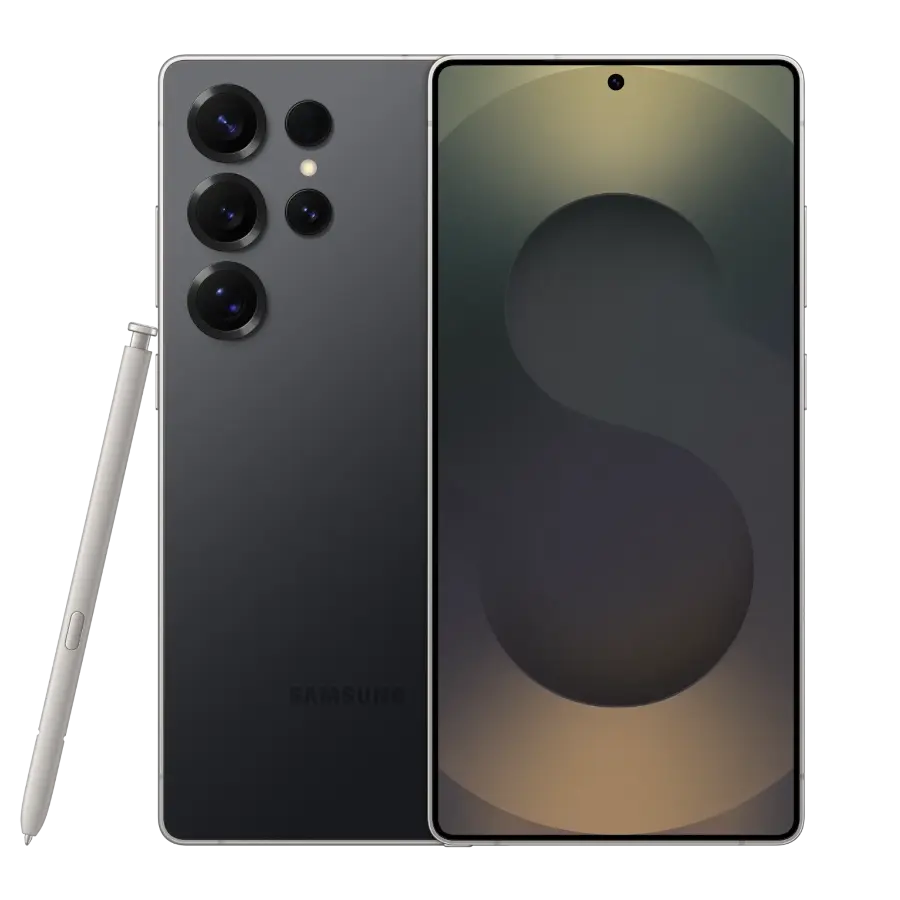 Мобільний телефон Samsung Galaxy S25 Ultra 12/256GB Titanium Black (SM-S938BZKDEUC)