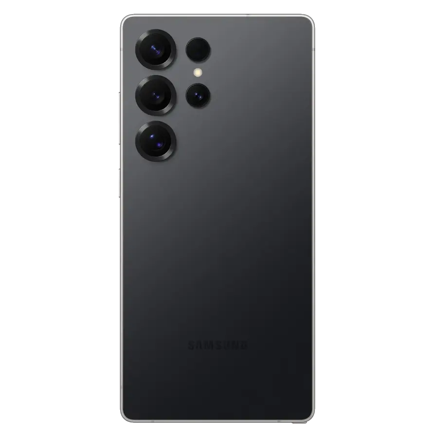 Мобільний телефон Samsung Galaxy S25 Ultra 12/256GB Titanium Black (SM-S938BZKDEUC)