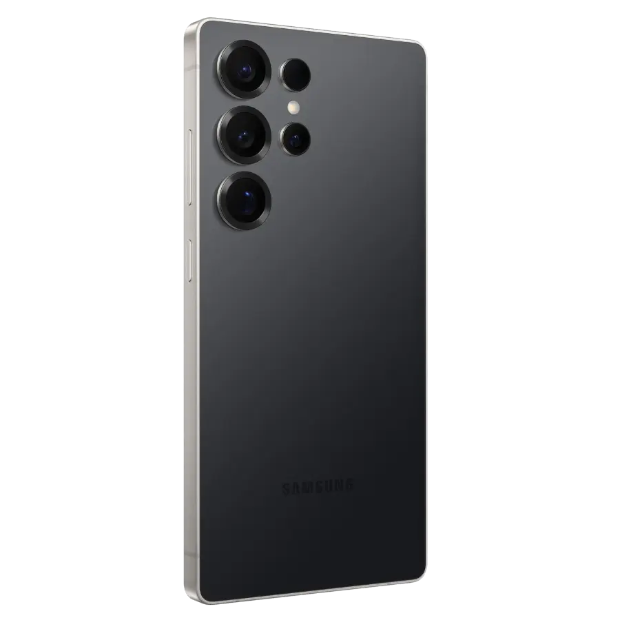 Мобільний телефон Samsung Galaxy S25 Ultra 12/256GB Titanium Black (SM-S938BZKDEUC)